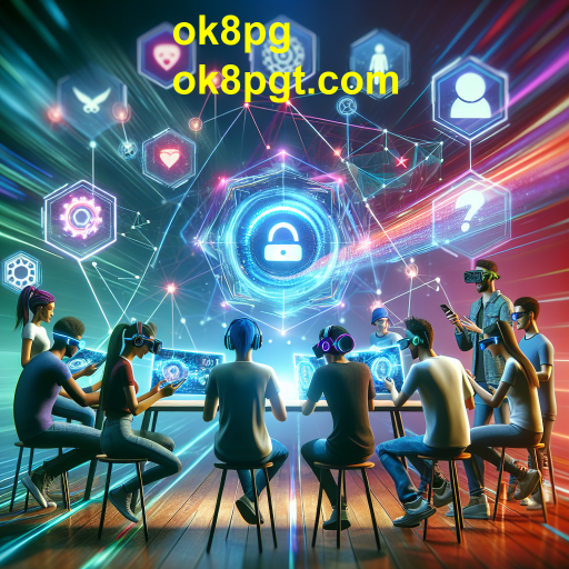 Explorando a Categoria 'Comunidade' no ok8pg: O Novo Horizonte dos Jogos Online